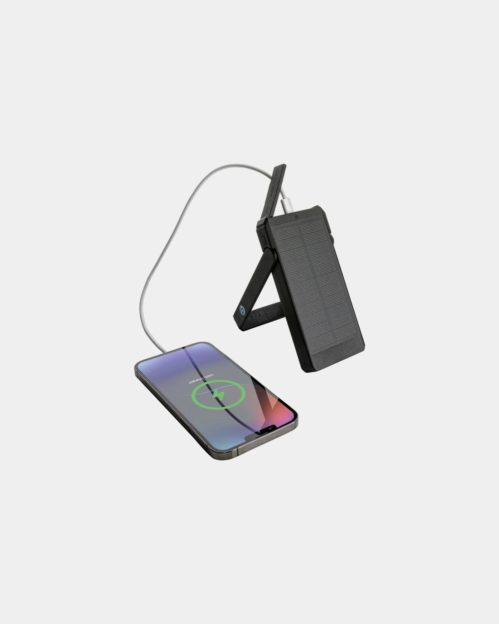Power bank riciclato 10.000 mAh Turbopack da personalizzare - 1